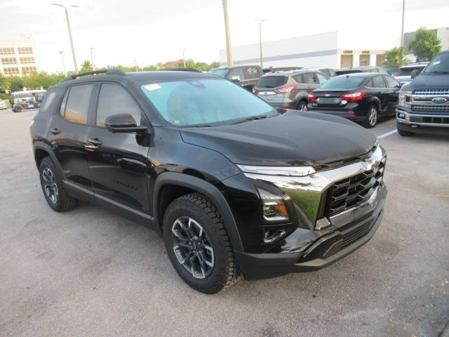 2025 Chevrolet Equinox