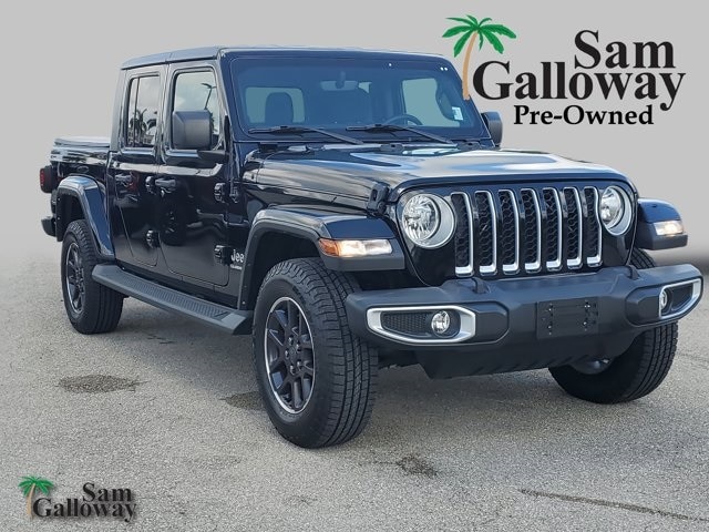 2022 Jeep Gladiator