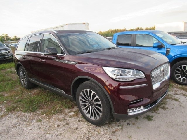 2022 Lincoln Aviator