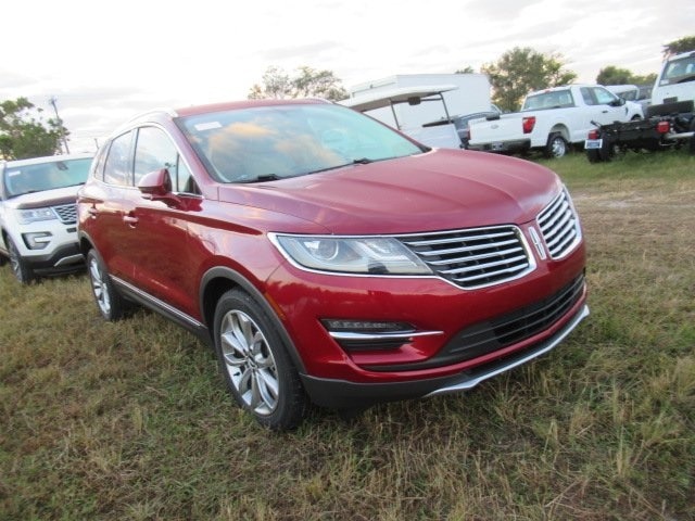 2018 Lincoln MKC