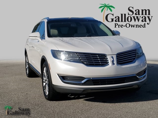 2017 Lincoln MKX