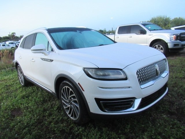 2019 Lincoln Nautilus