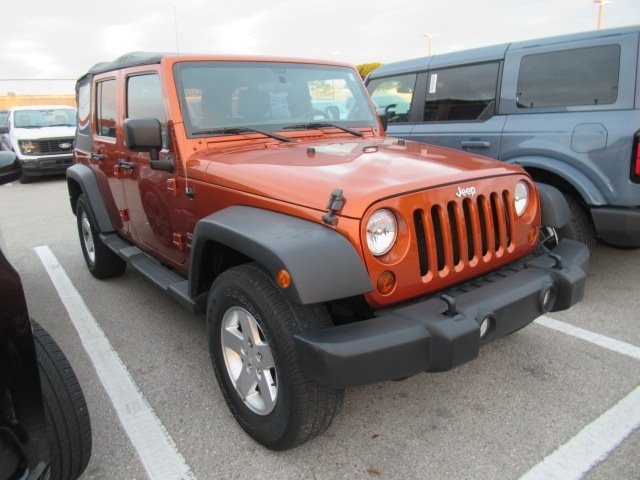 2011 Jeep Wrangler Unlimited