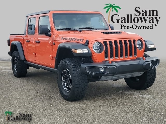 2023 Jeep Gladiator