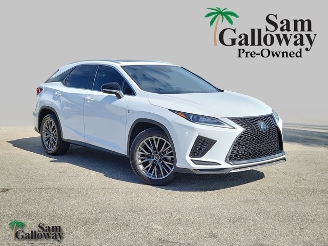 2020 Lexus RX