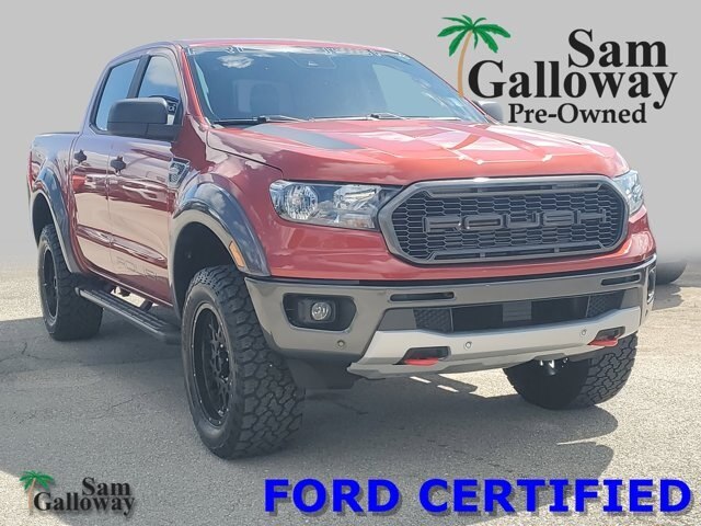 2022 Ford Ranger