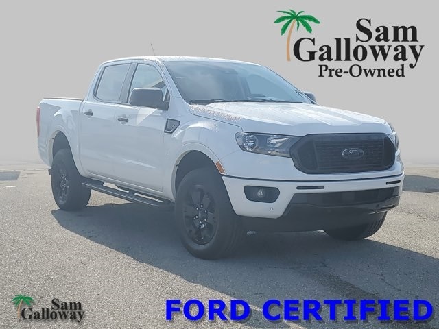 2021 Ford Ranger