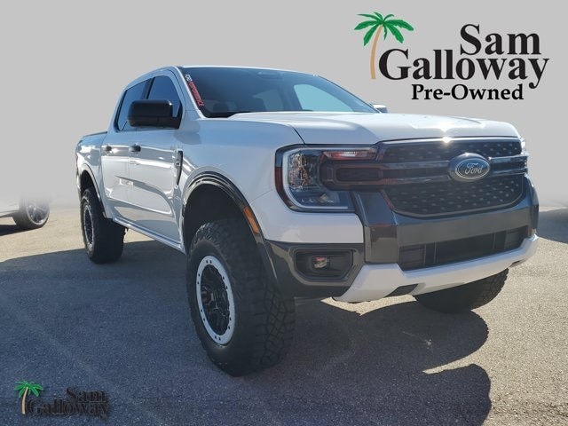 2024 Ford Ranger