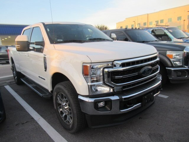 2020 Ford Super Duty F-350 Srw