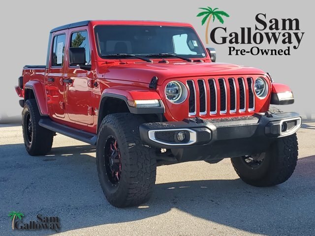 2020 Jeep Gladiator