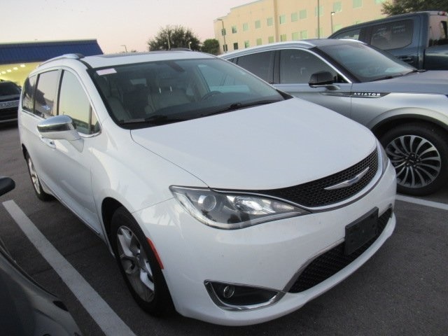 2020 Chrysler Pacifica
