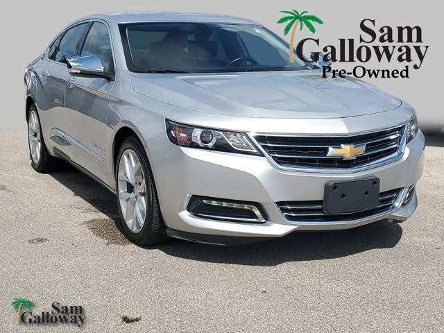 2020 Chevrolet Impala Premier