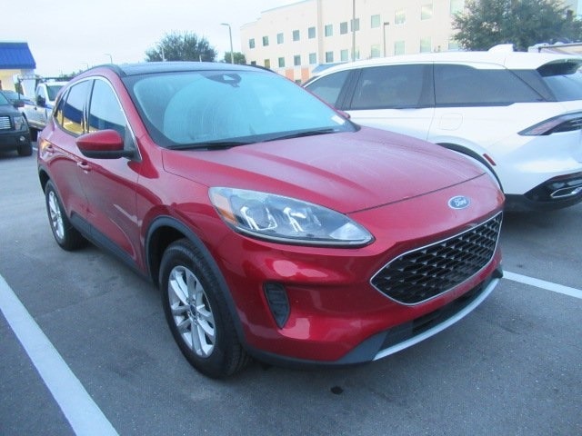 2020 Ford Escape