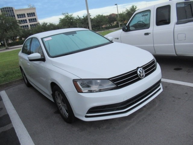 2017 Volkswagen Jetta