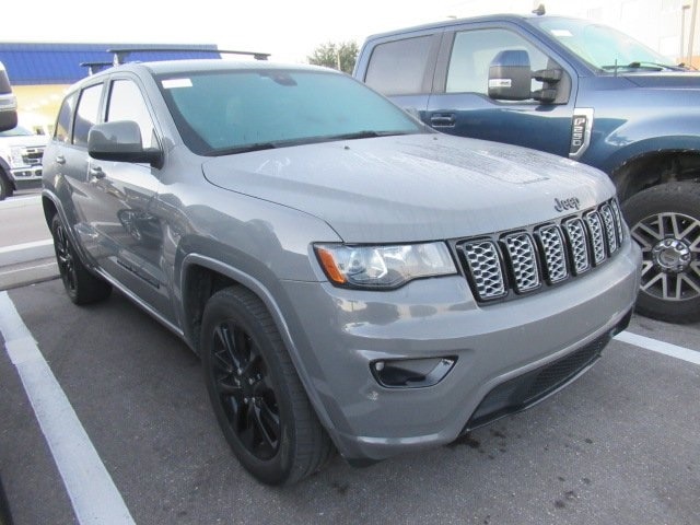 2021 Jeep Grand Cherokee