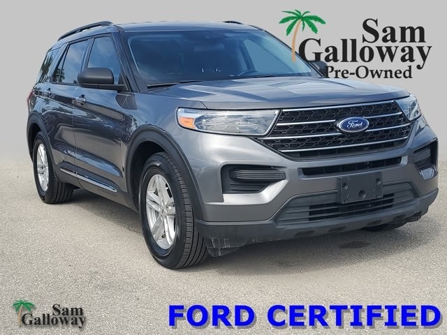 2021 Ford Explorer