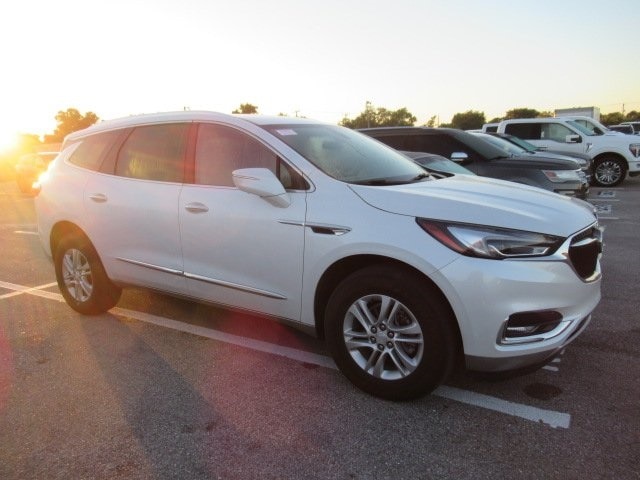 2021 Buick Enclave