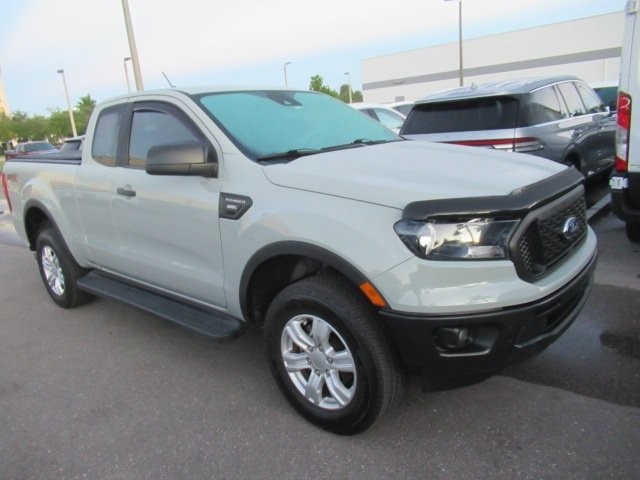 2021 Ford Ranger