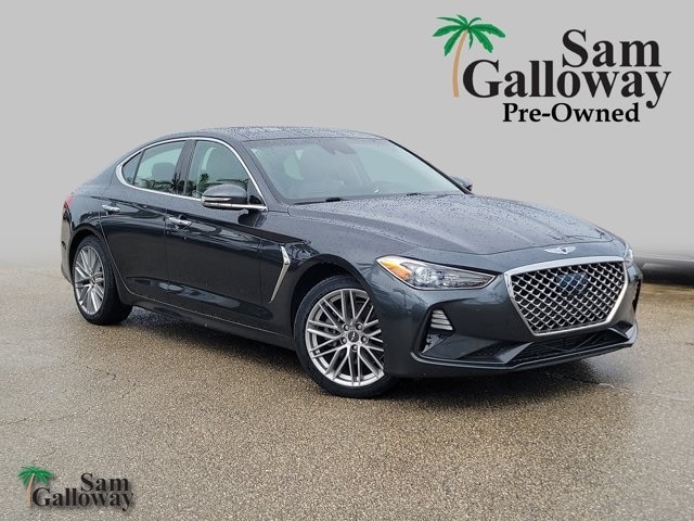 2021 Genesis G70
