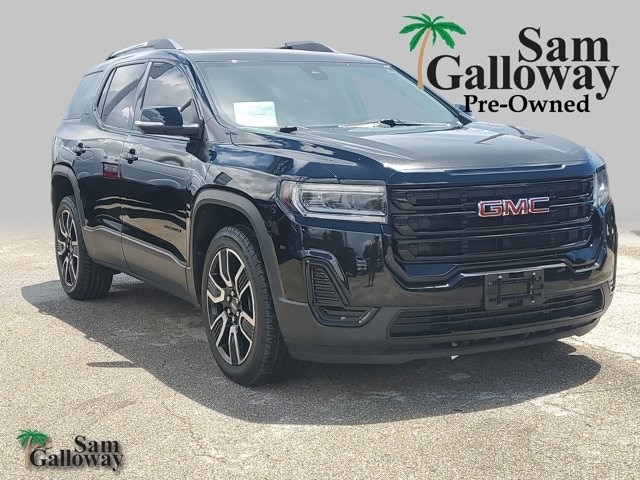 2021 GMC Acadia