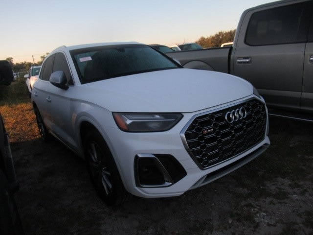 2022 Audi SQ5