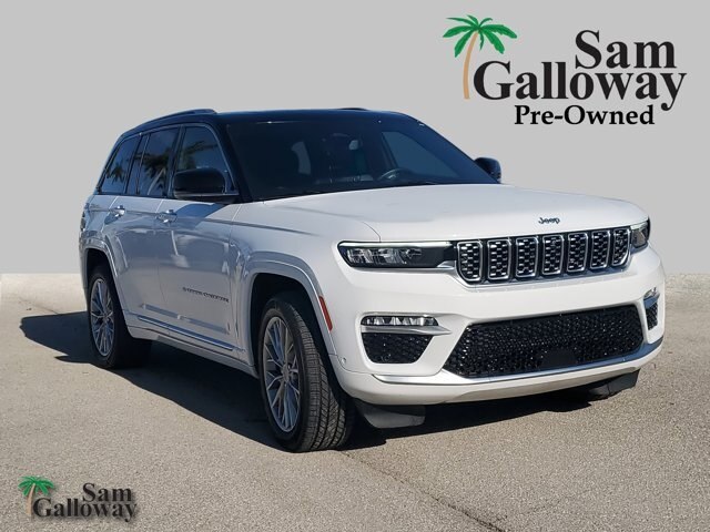 2022 Jeep Grand Cherokee