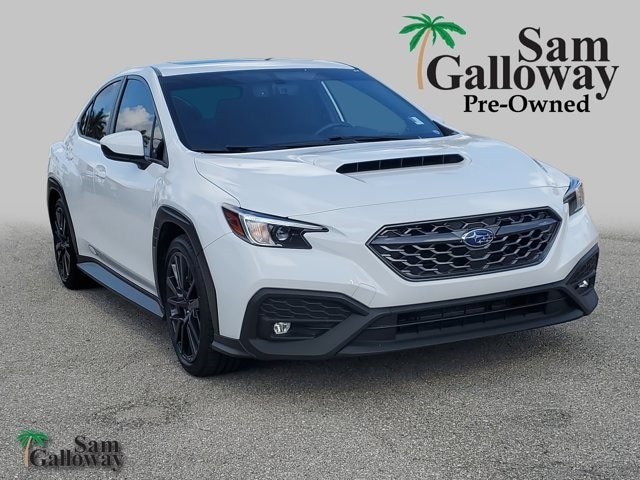 2022 Subaru WRX