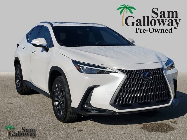2022 Lexus NX