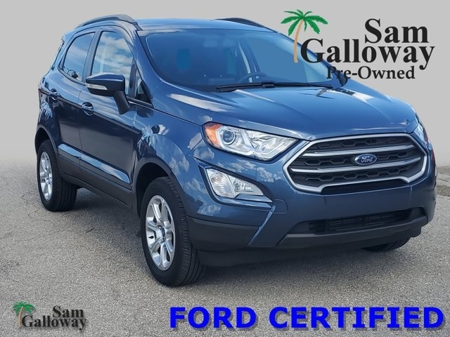 2022 Ford Ecosport