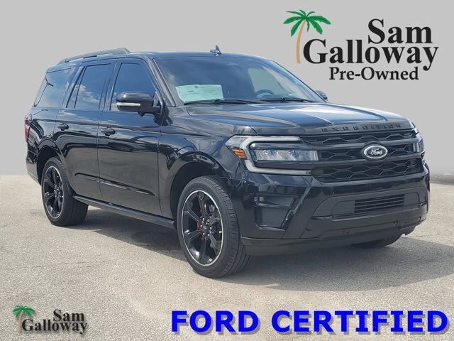 2022 Ford Expedition