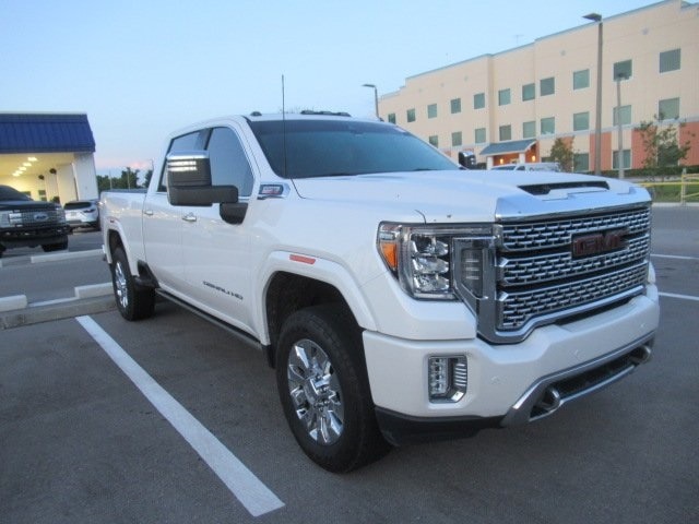 2022 GMC Sierra 2500hd