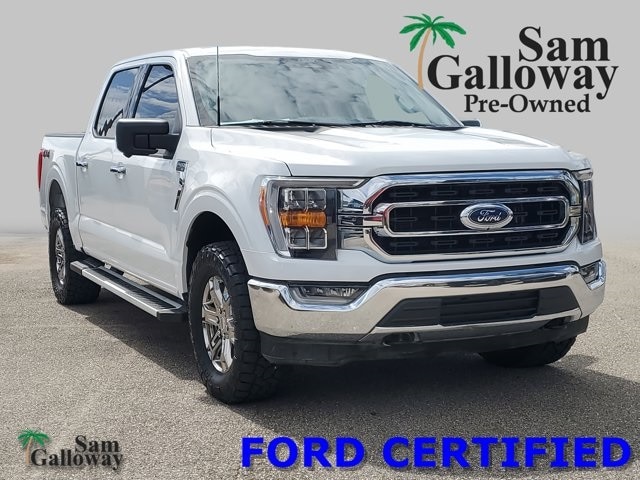 2022 Ford F-150