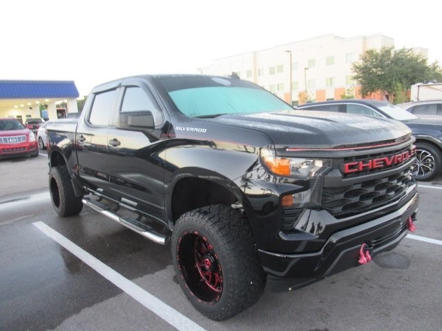 2022 Chevrolet Silverado 1500