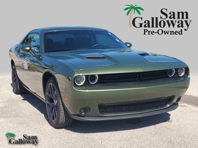 2022 Dodge Challenger