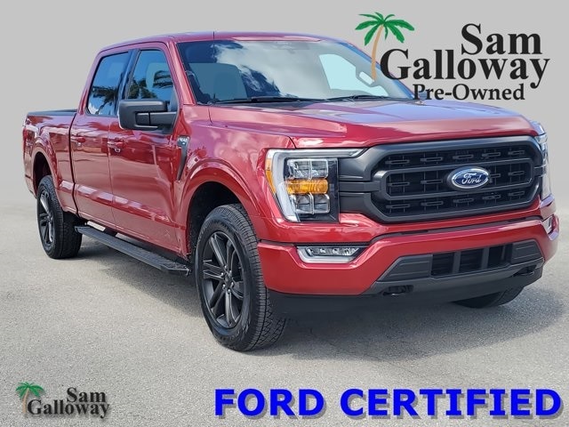 2022 Ford F-150