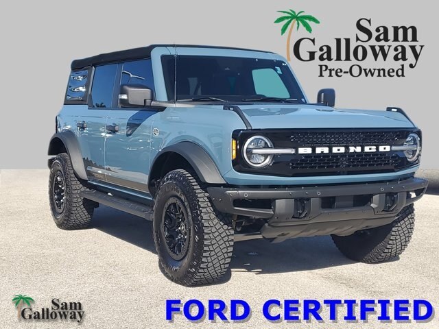 2022 Ford Bronco