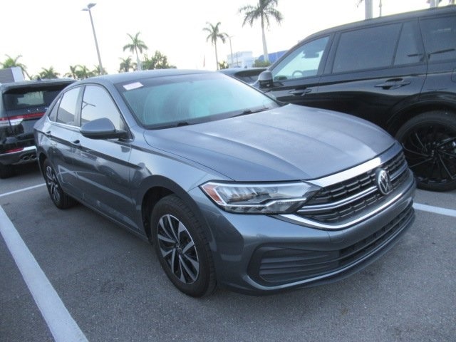 2022 Volkswagen Jetta