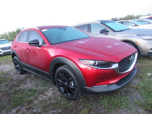 2022 Mazda Cx-30