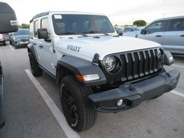 2022 Jeep Wrangler