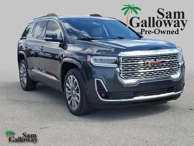 2022 GMC Acadia