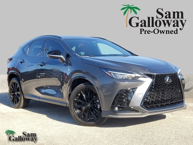 2023 Lexus NX