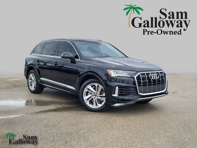 2023 Audi Q7