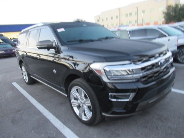 2023 Ford Expedition Max