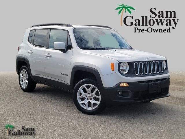 2017 Jeep Renegade