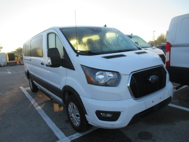 2023 Ford Transit Passenger Wagon