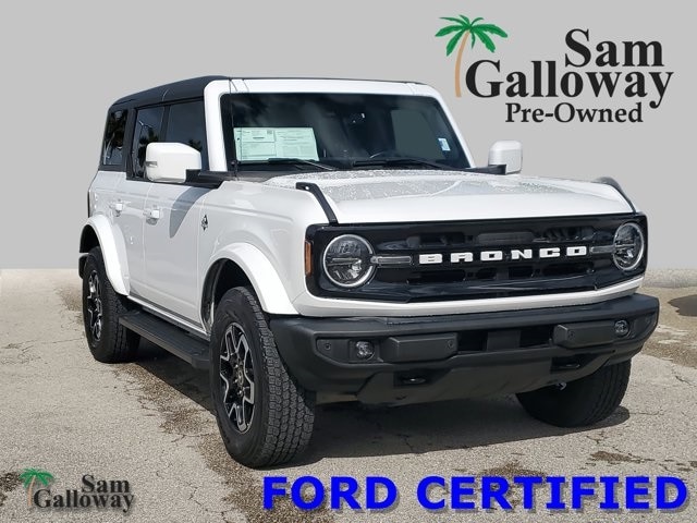 2023 Ford Bronco