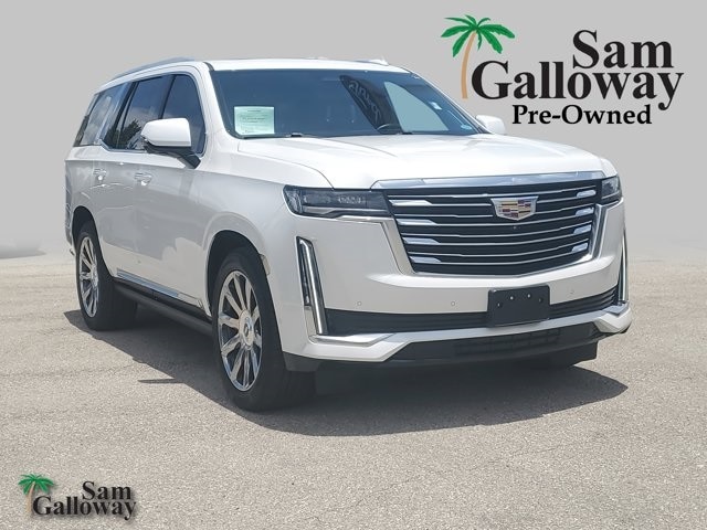 2023 Cadillac Escalade