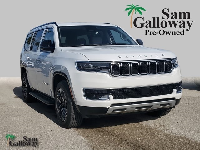 2023 Jeep Wagoneer