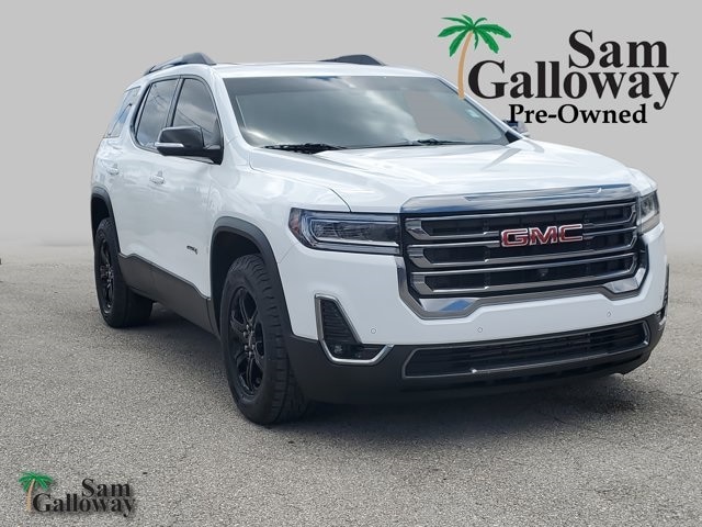 2023 GMC Acadia