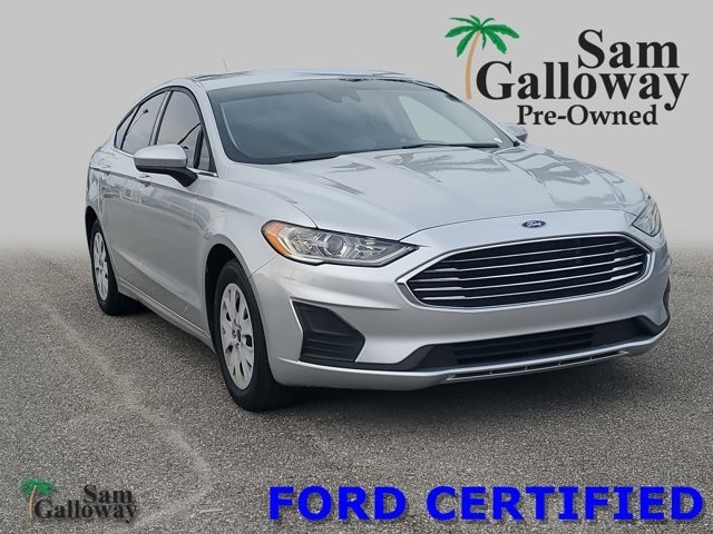 2019 Ford Fusion